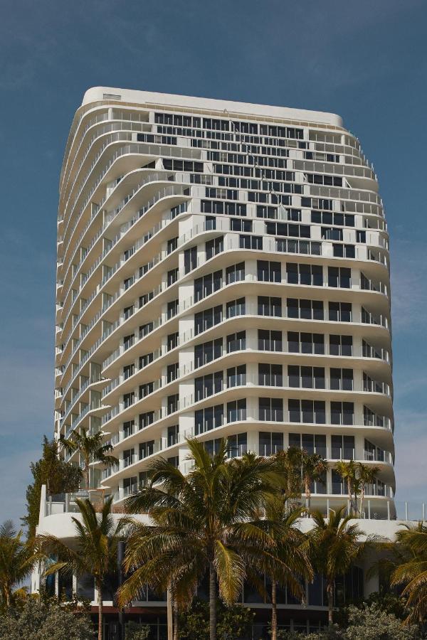 Four Seasons Hotel And Residences Fort Lauderdale Buitenkant foto