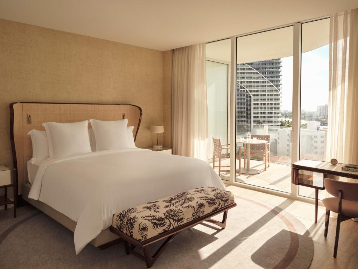 Four Seasons Hotel And Residences Fort Lauderdale Buitenkant foto