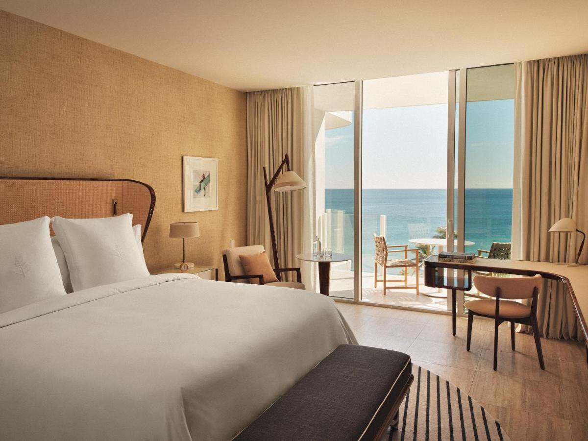 Four Seasons Hotel And Residences Fort Lauderdale Buitenkant foto