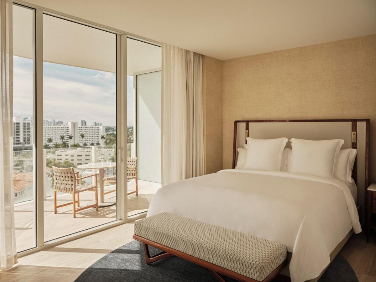 Four Seasons Hotel And Residences Fort Lauderdale Kamer foto