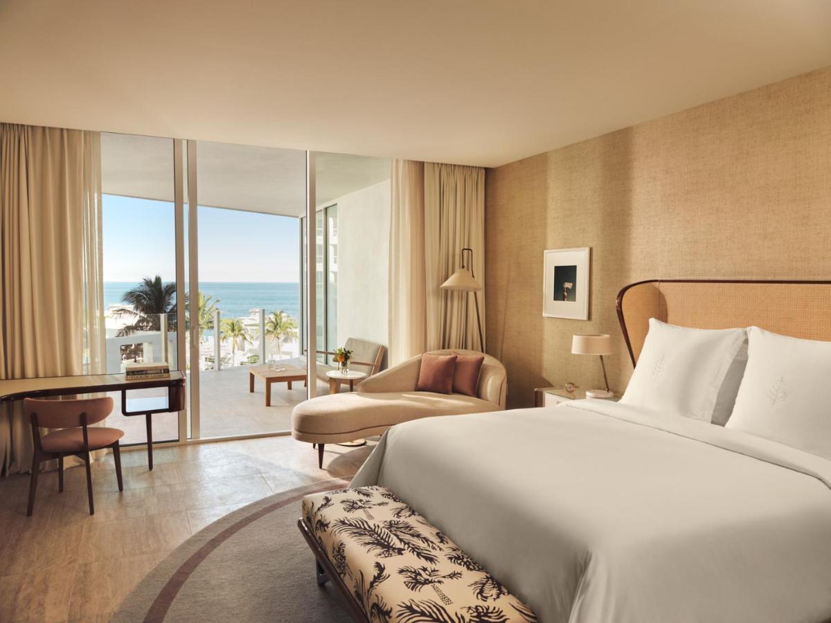 Four Seasons Hotel And Residences Fort Lauderdale Kamer foto