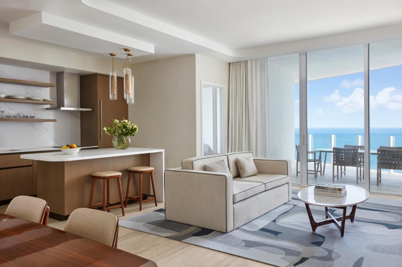 Four Seasons Hotel And Residences Fort Lauderdale Kamer foto