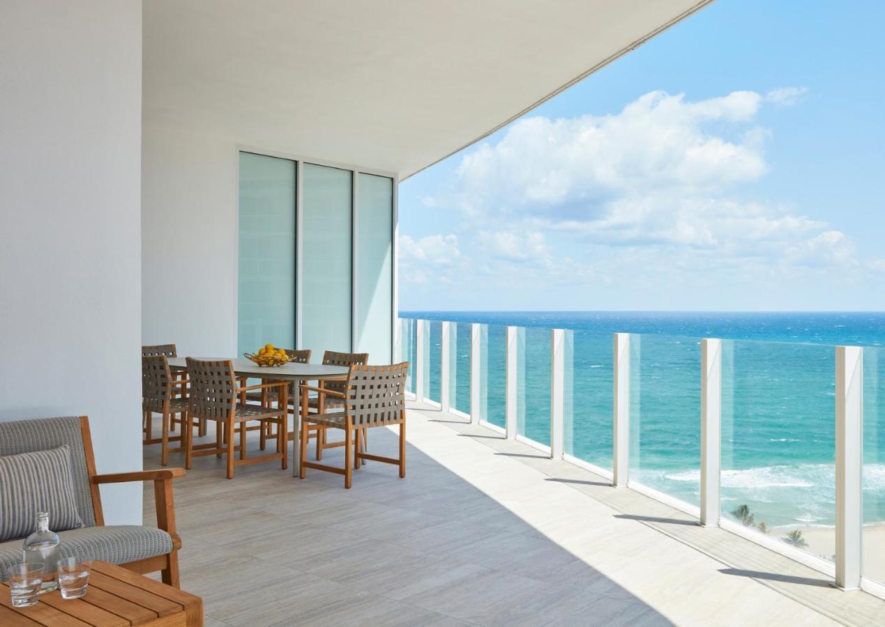 Four Seasons Hotel And Residences Fort Lauderdale Kamer foto