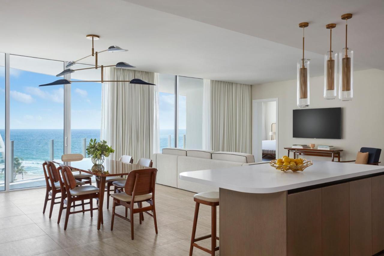 Four Seasons Hotel And Residences Fort Lauderdale Kamer foto