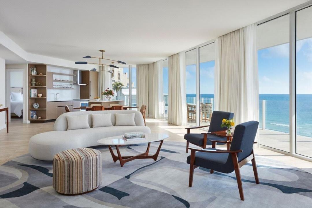 Four Seasons Hotel And Residences Fort Lauderdale Buitenkant foto