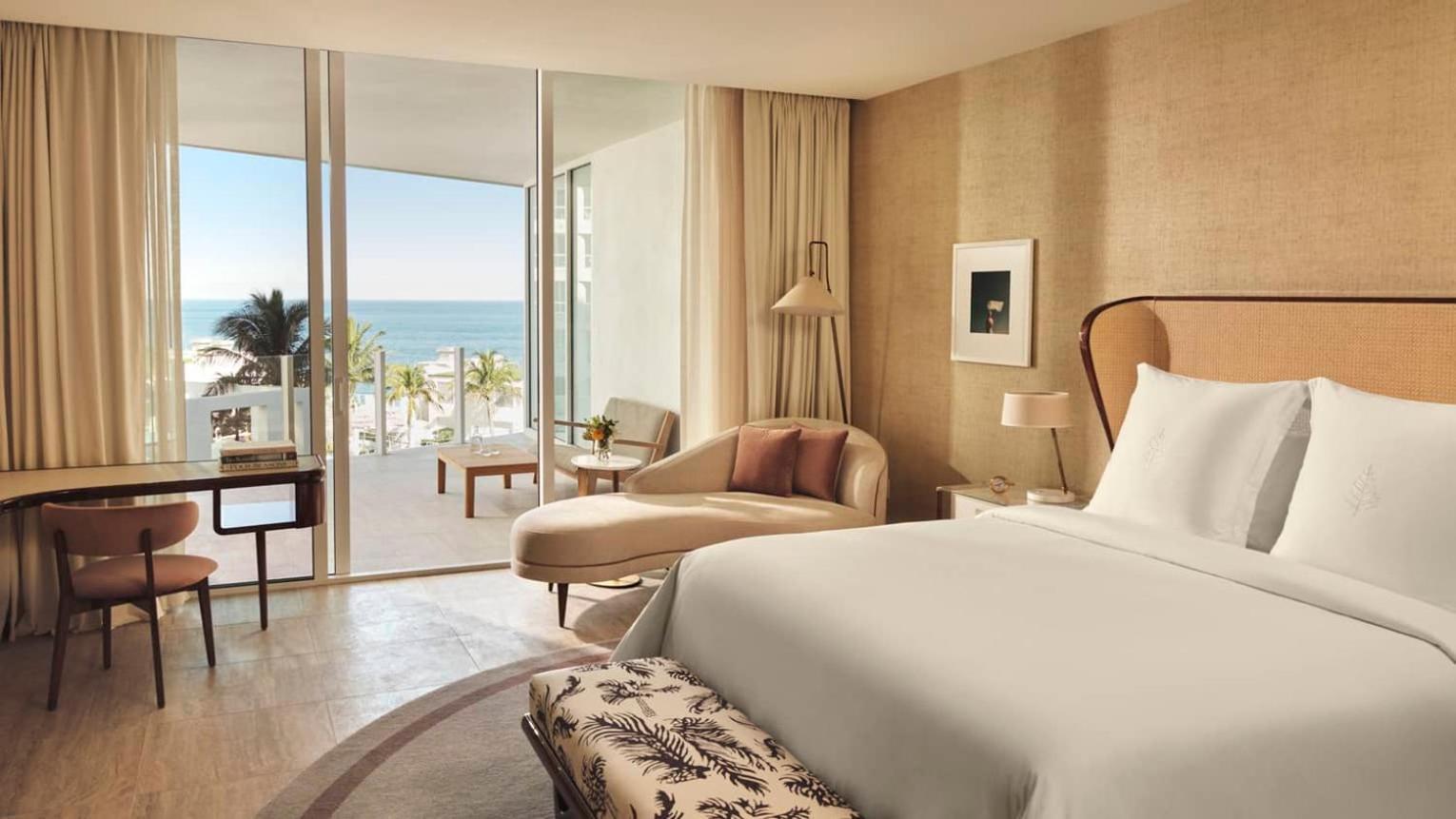 Four Seasons Hotel And Residences Fort Lauderdale Buitenkant foto