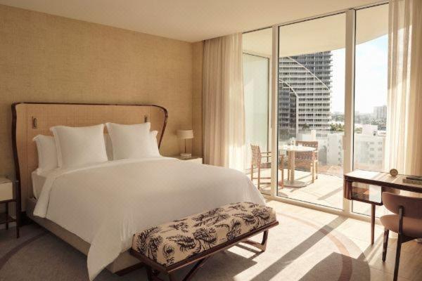 Four Seasons Hotel And Residences Fort Lauderdale Buitenkant foto