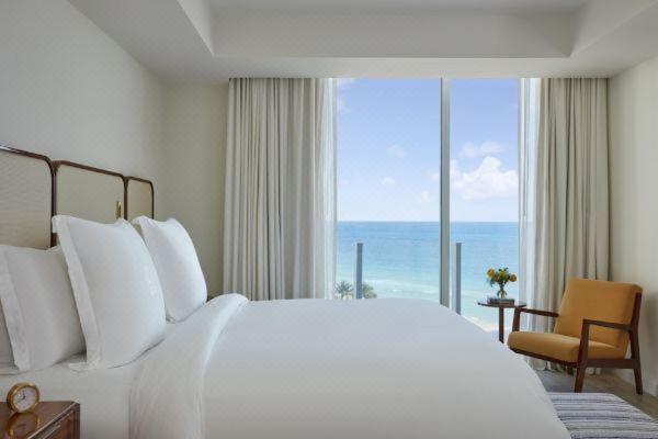 Four Seasons Hotel And Residences Fort Lauderdale Buitenkant foto