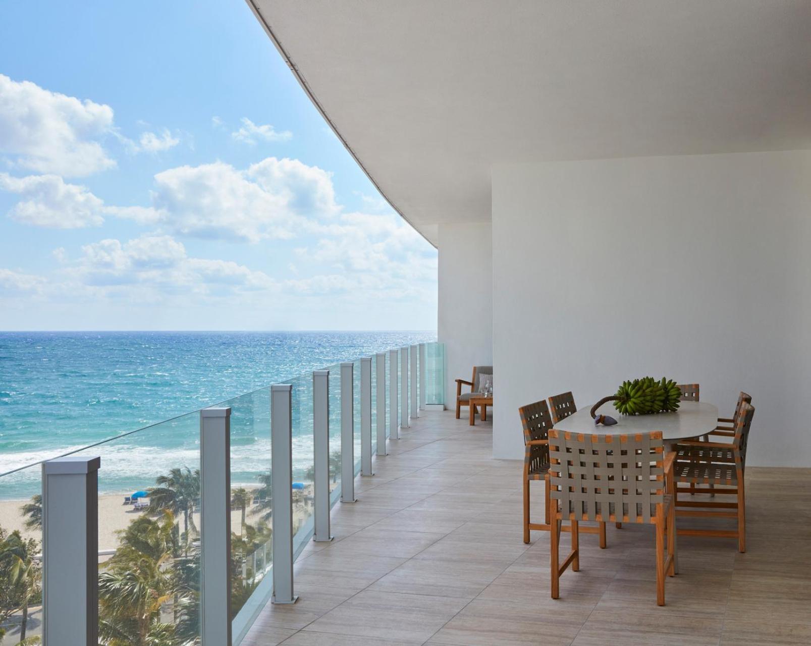 Four Seasons Hotel And Residences Fort Lauderdale Kamer foto