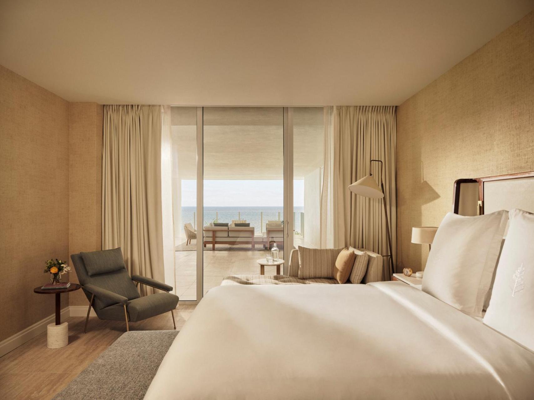 Four Seasons Hotel And Residences Fort Lauderdale Kamer foto