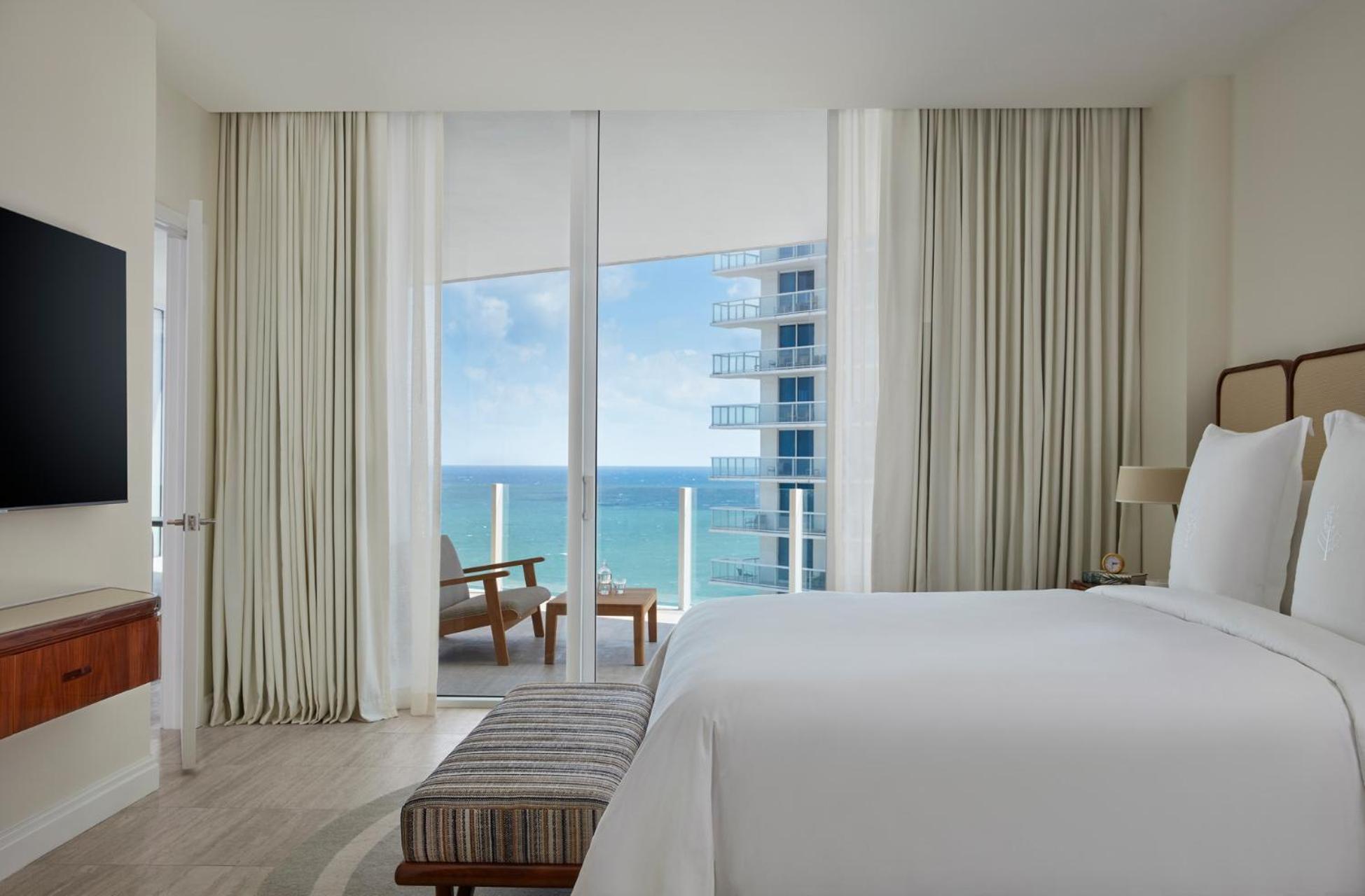 Four Seasons Hotel And Residences Fort Lauderdale Kamer foto