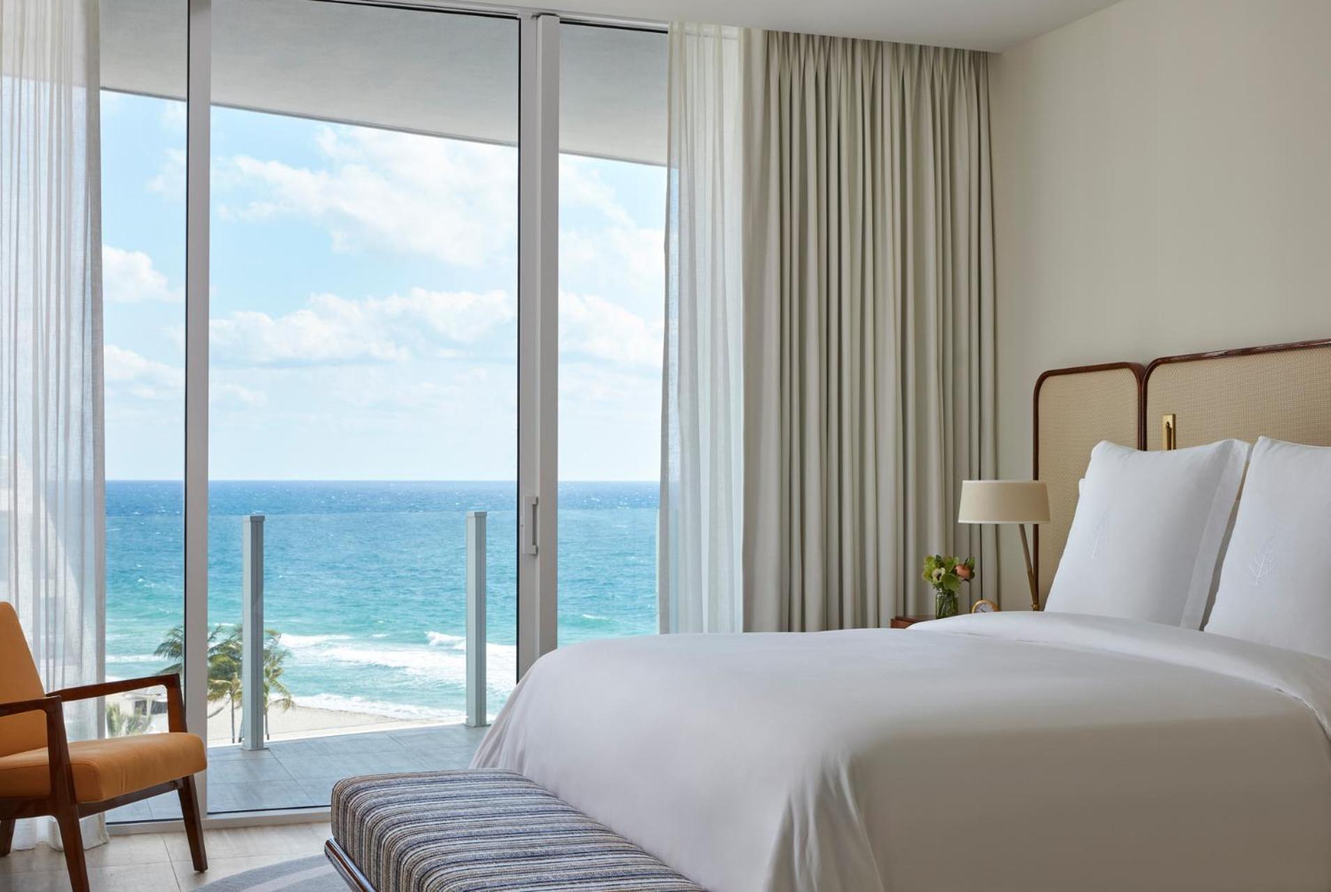 Four Seasons Hotel And Residences Fort Lauderdale Kamer foto