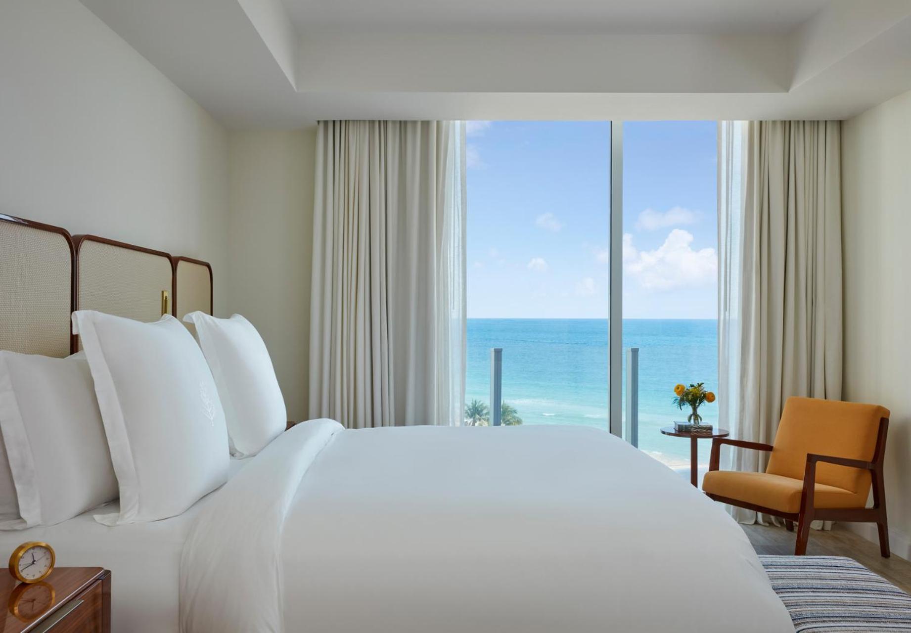 Four Seasons Hotel And Residences Fort Lauderdale Kamer foto