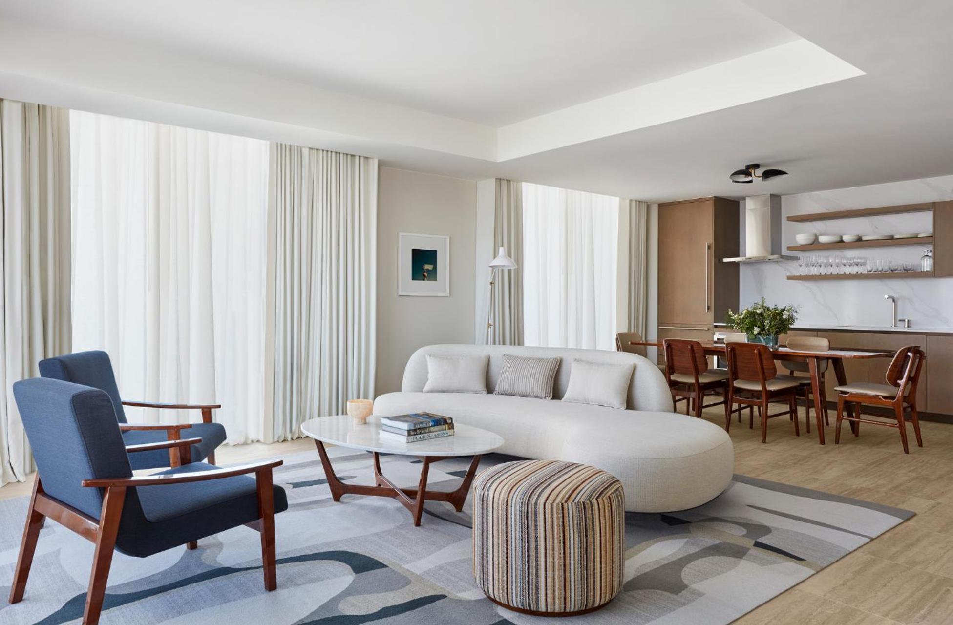 Four Seasons Hotel And Residences Fort Lauderdale Kamer foto